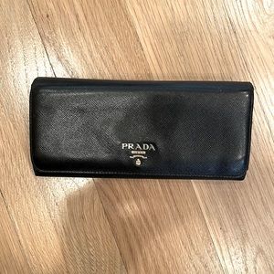 Prada Wallet